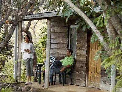 ***  Hidden Valley Cabins Hotel Townsville Australia